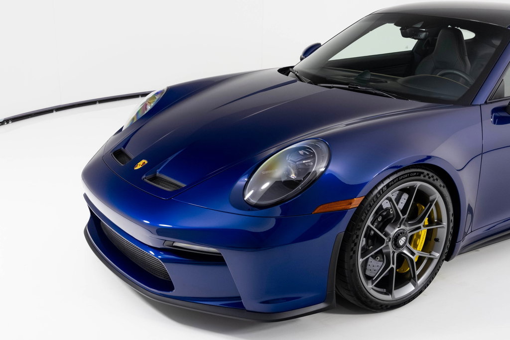 Porsche 992 GT3 Touring