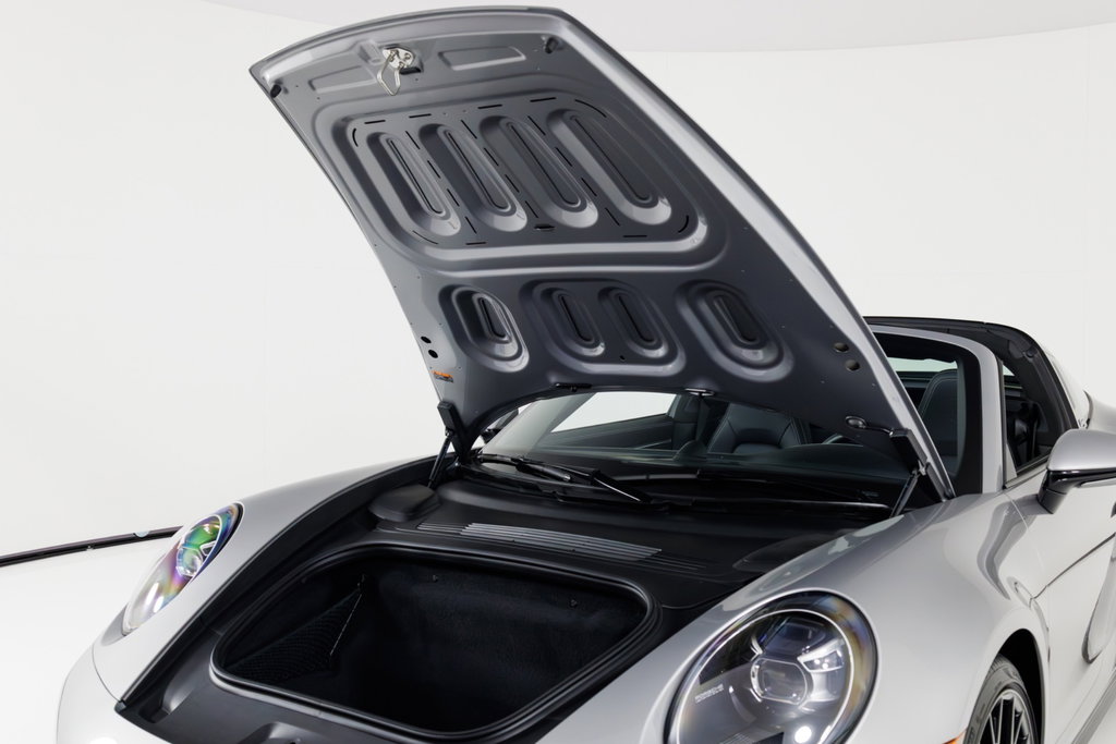 Porsche 992 Targa 4S