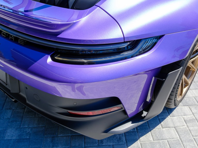 Porsche 992 GT3 RS