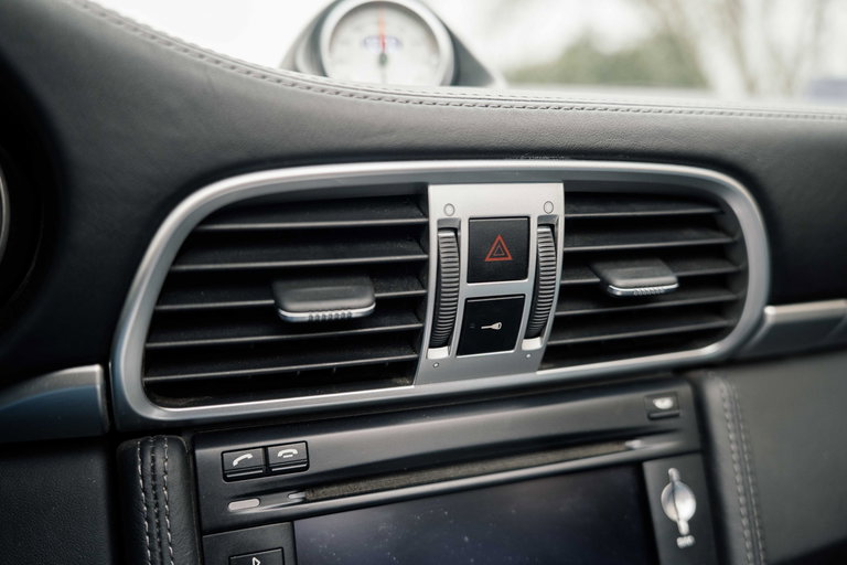 Porsche 997.2 Carrera 4S