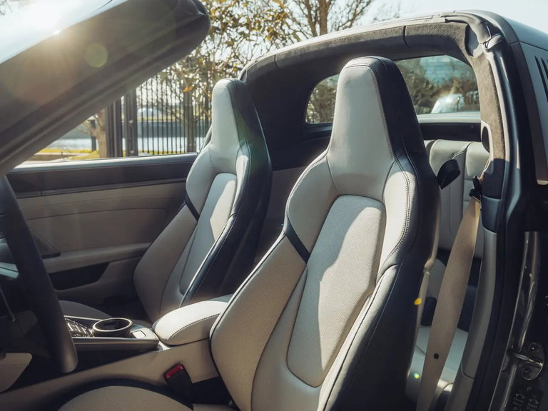 Porsche 992.2 Targa 4S