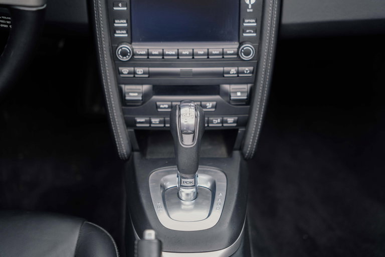 Porsche 997.2 Carrera 4S