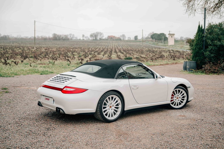 Porsche 997.2 Carrera 4S