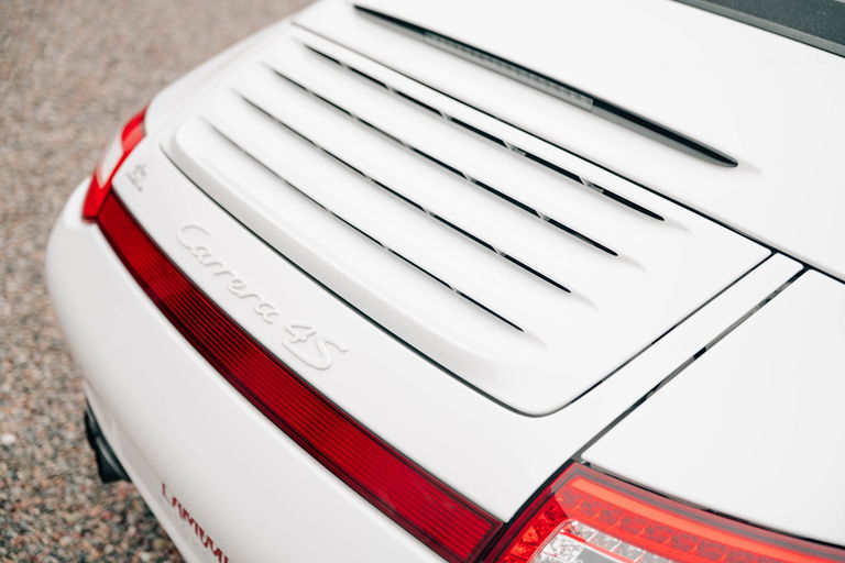 Porsche 997.2 Carrera 4S