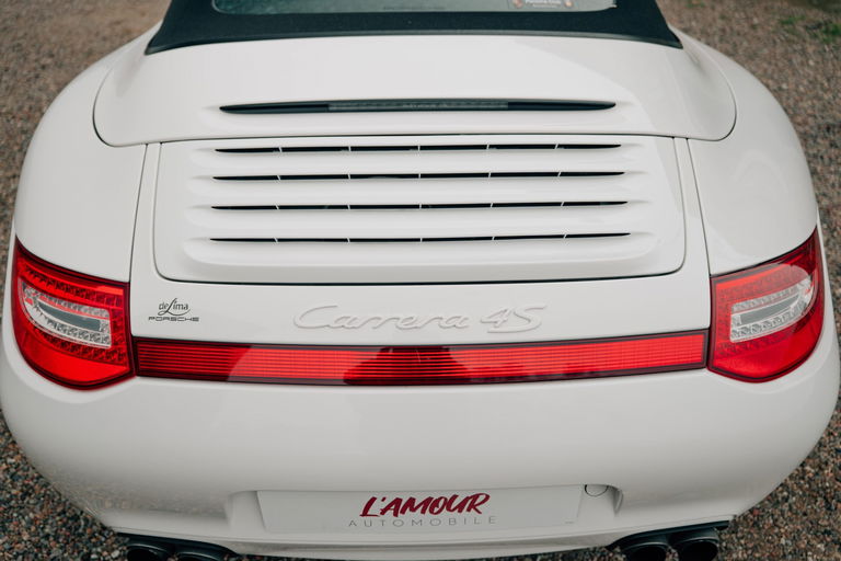 Porsche 997.2 Carrera 4S