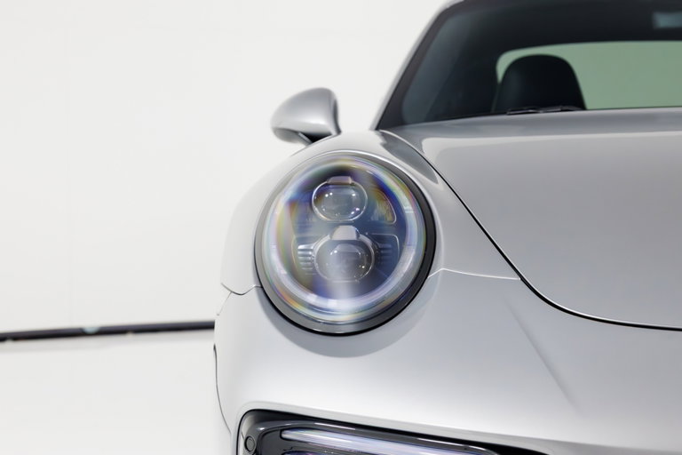 Porsche 991.2 Turbo S