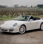 Porsche 997.2 Carrera 4S