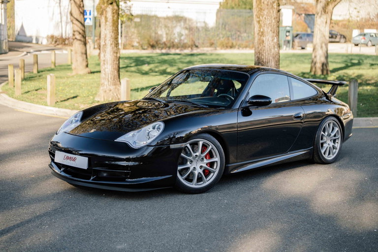 Porsche 996.2 GT3 Clubsport