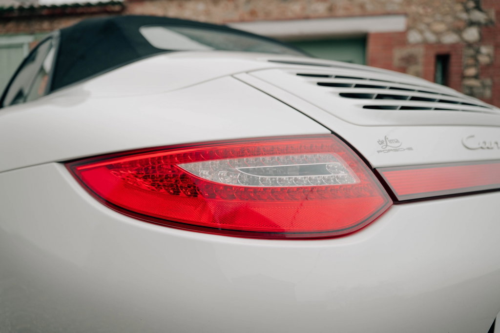 Porsche 997.2 Carrera 4S