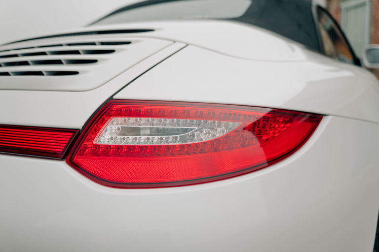 Porsche 997.2 Carrera 4S