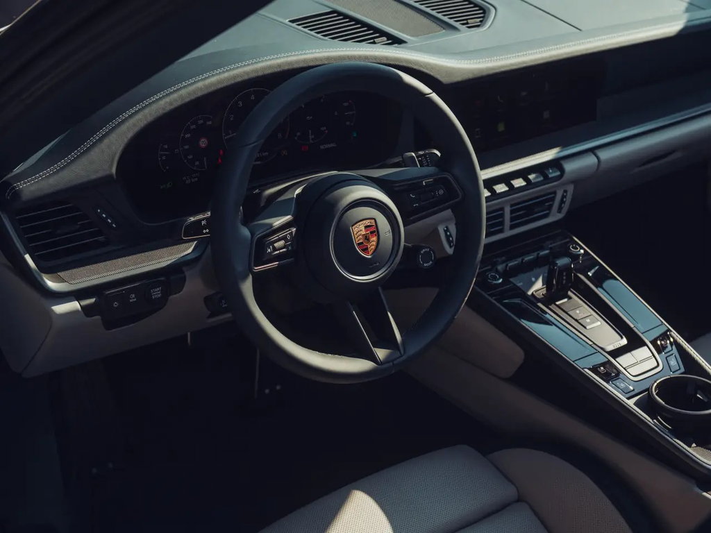 Porsche 992.2 Targa 4S