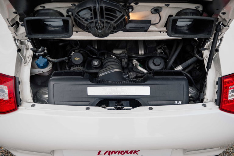 Porsche 997.2 Carrera 4S