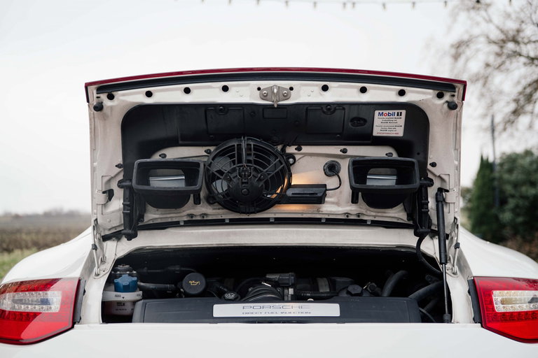 Porsche 997.2 Carrera 4S