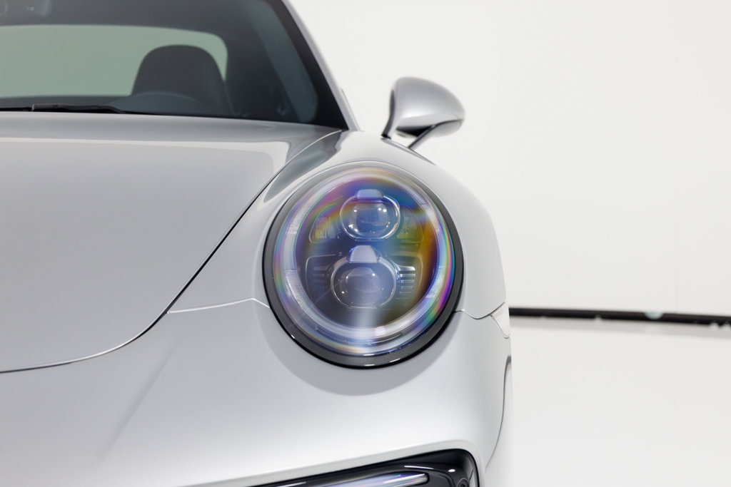 Porsche 991.2 Turbo S