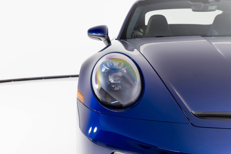Porsche 992 GT3 Touring