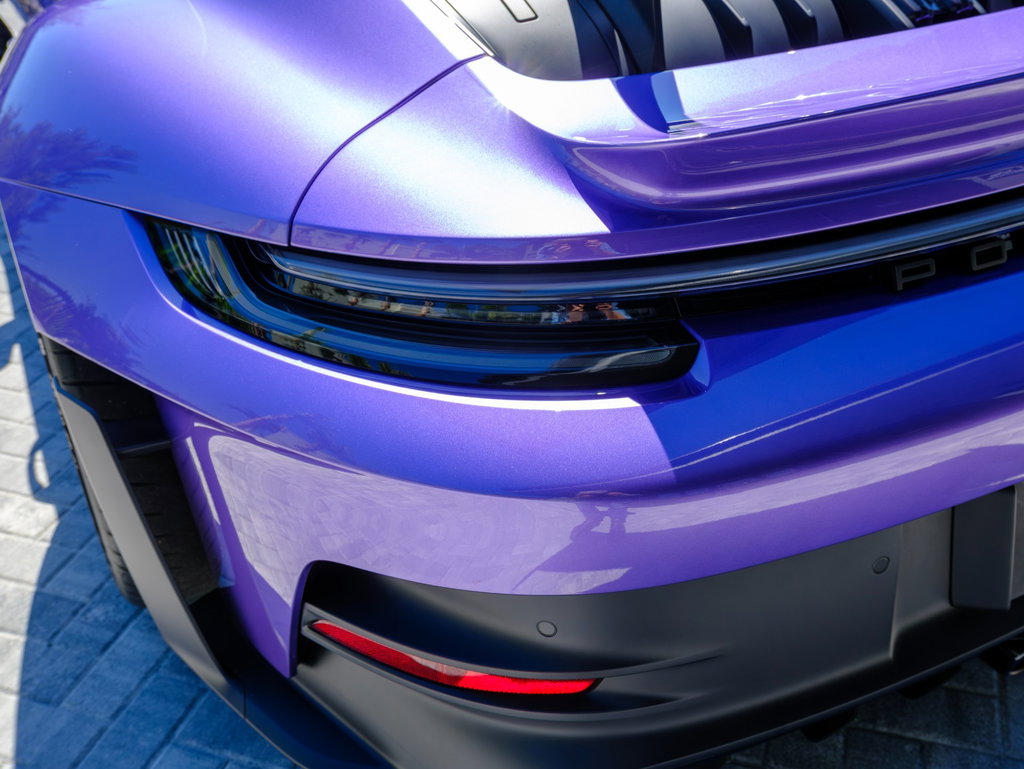 Porsche 992 GT3 RS