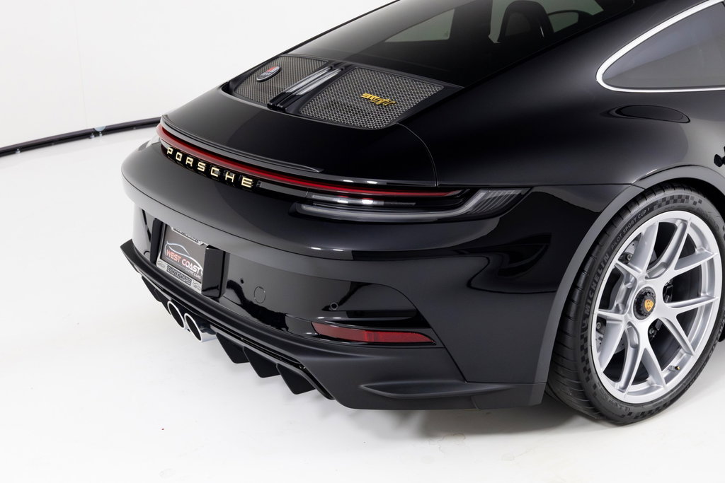 Porsche 911 S/T