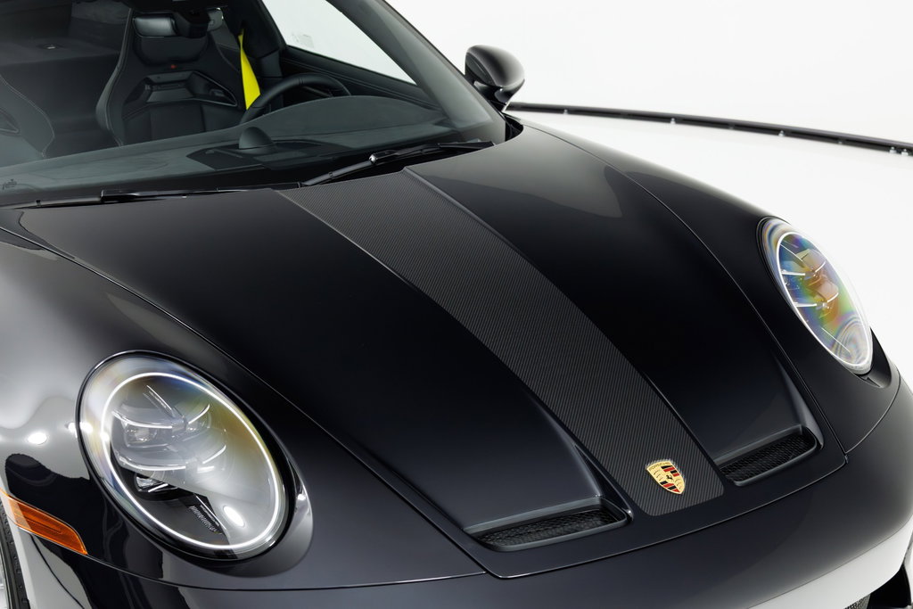 Porsche 992.2 GT3