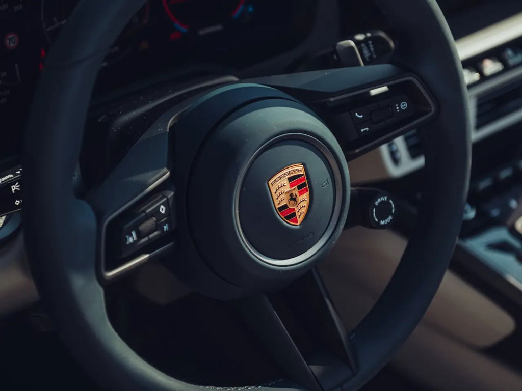 Porsche 992.2 Targa 4S