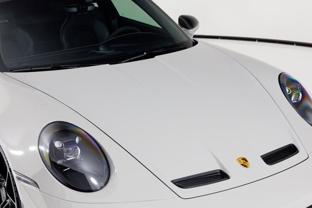 Porsche 992 GT3