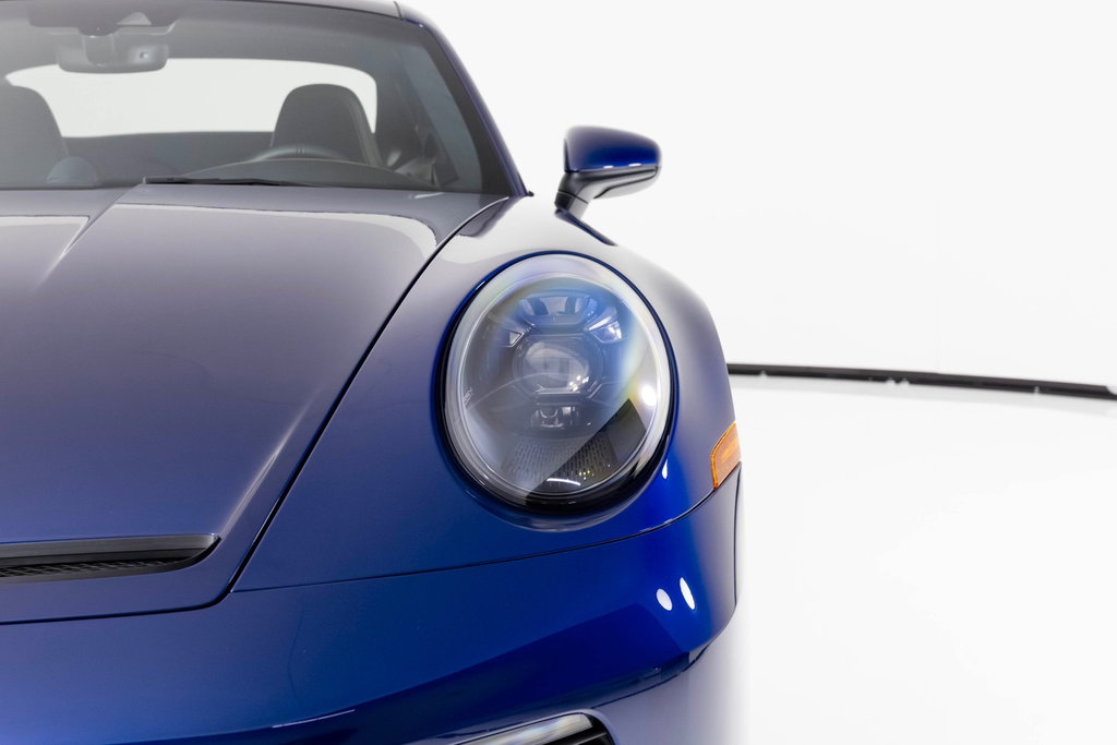 Porsche 992 GT3 Touring