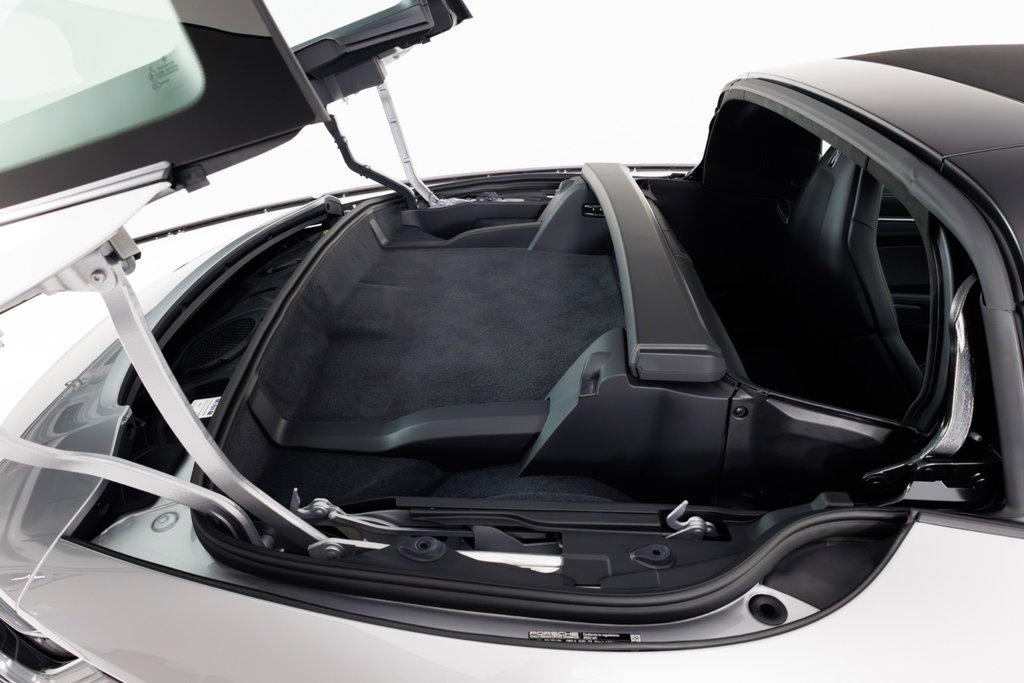 Porsche 992 Targa 4S