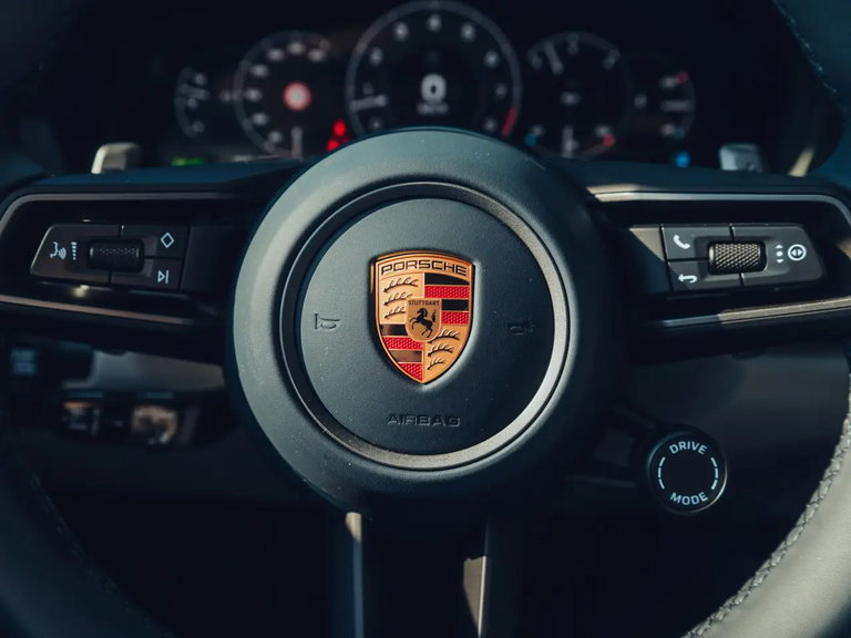 Porsche 992.2 Targa 4S