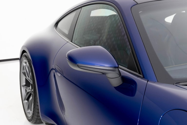 Porsche 992 GT3 Touring