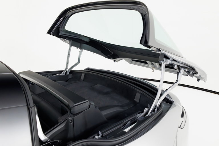 Porsche 992 Targa 4S