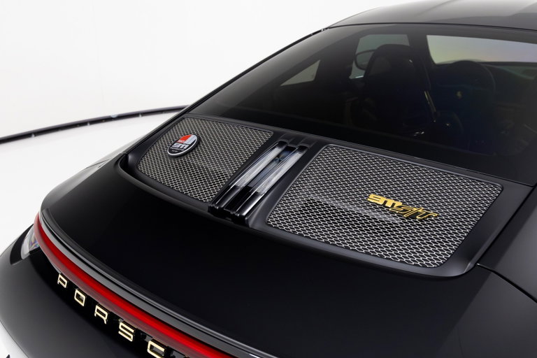 Porsche 911 S/T