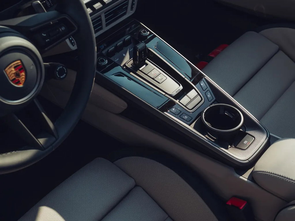 Porsche 992.2 Targa 4S