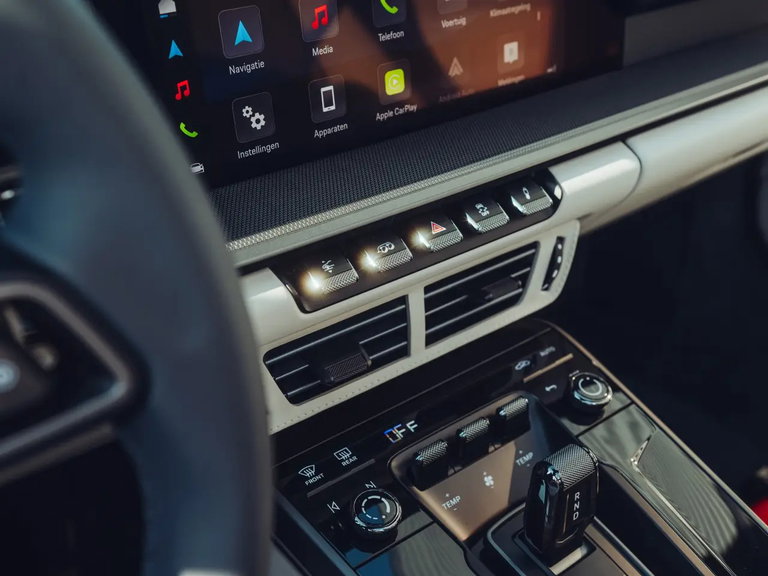 Porsche 992.2 Targa 4S