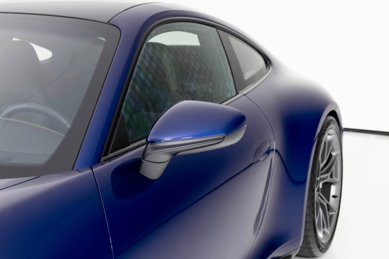 Porsche 992 GT3 Touring