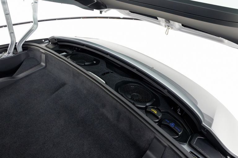 Porsche 992 Targa 4S