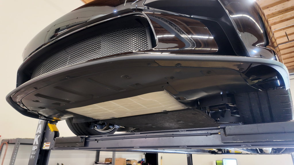 Porsche 992 GT3 Touring