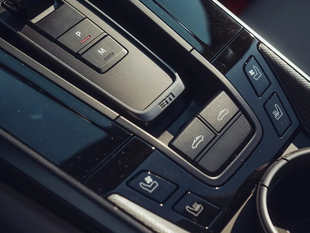 Porsche 992.2 Targa 4S