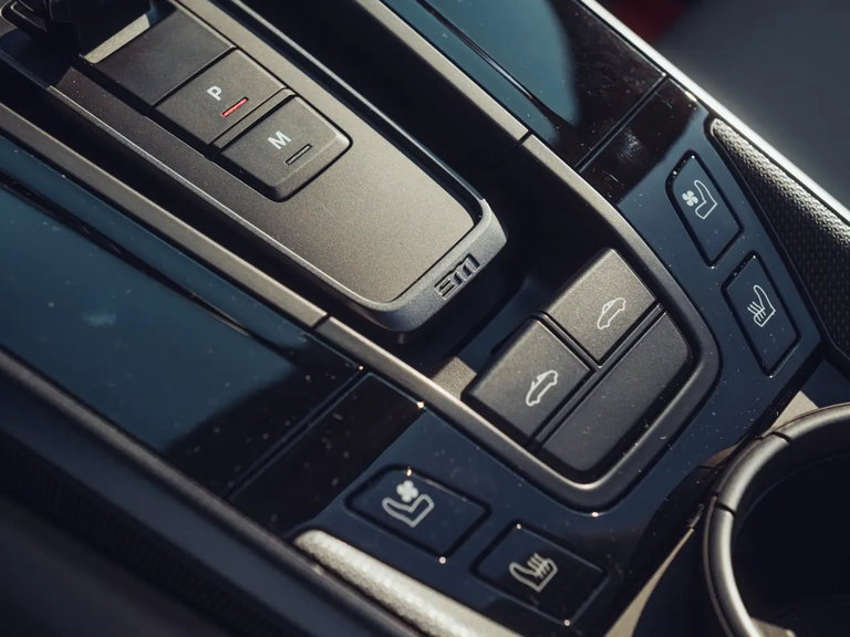 Porsche 992.2 Targa 4S