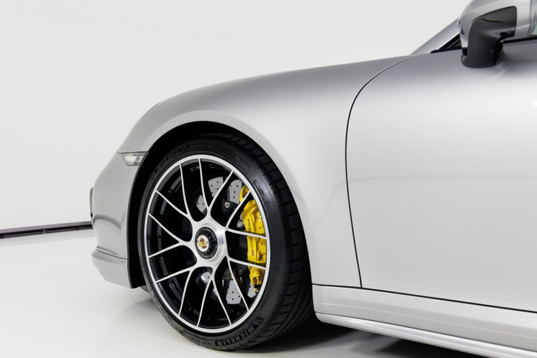 Porsche 991.2 Turbo S