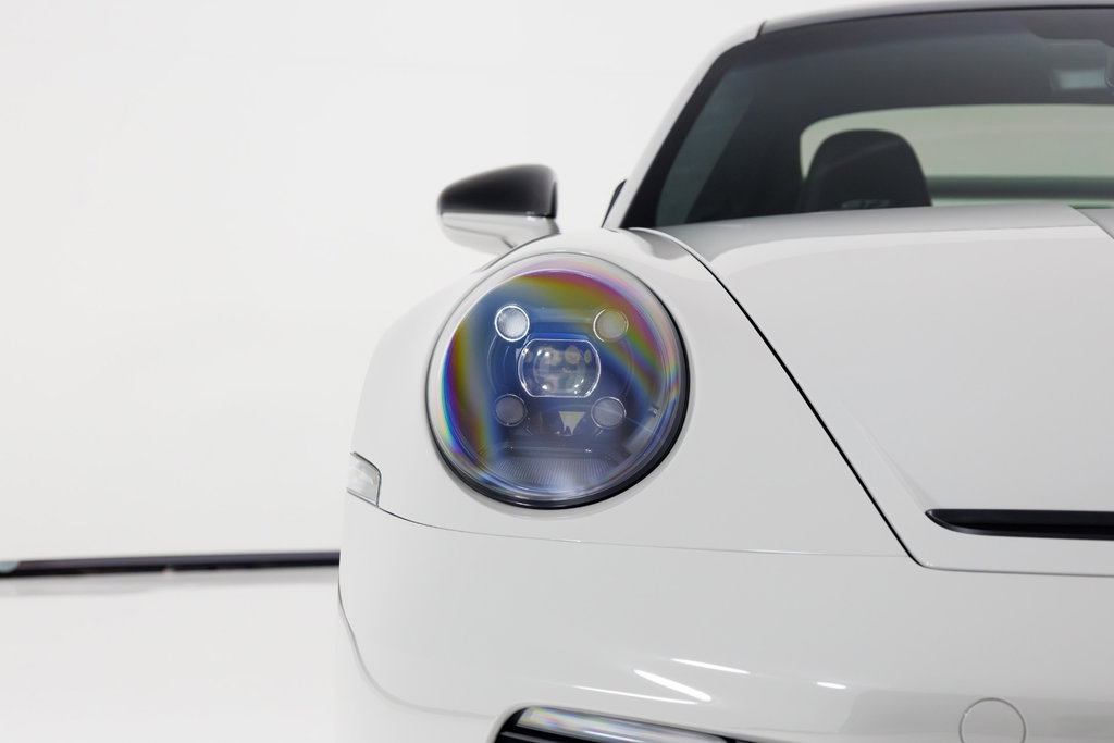 Porsche 992 GT3
