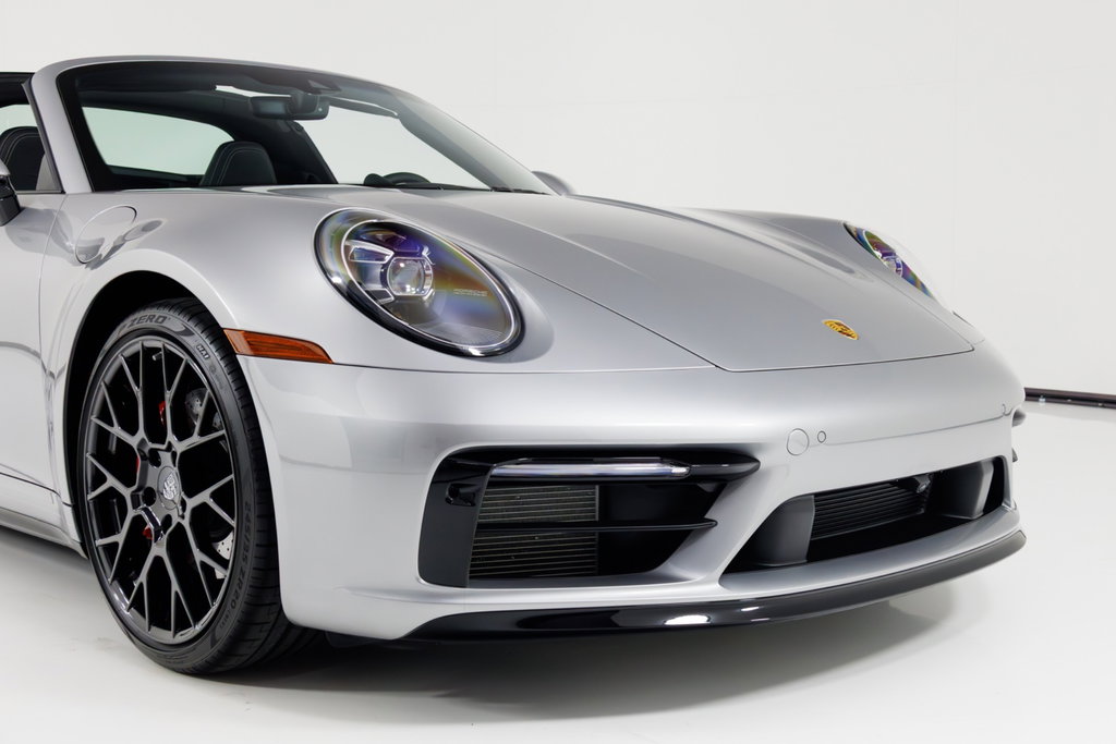 Porsche 992 Targa 4S