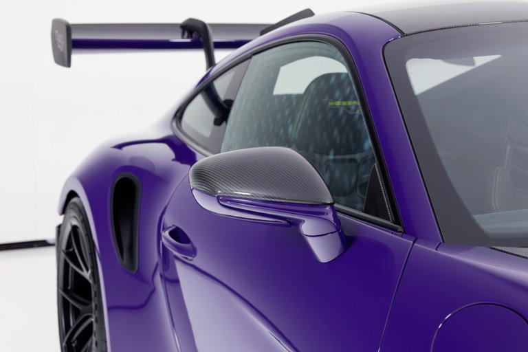 Porsche 992 GT3 RS