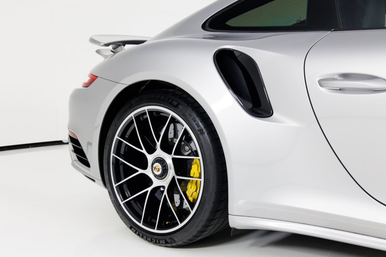 Porsche 991.2 Turbo S