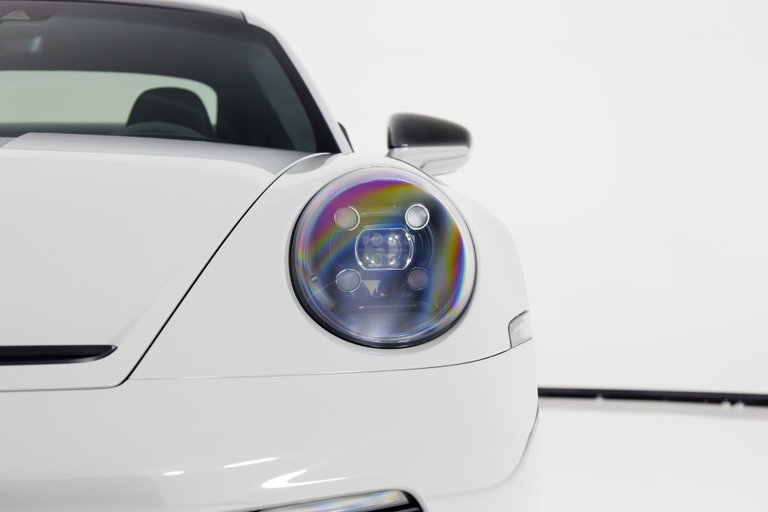 Porsche 992 GT3