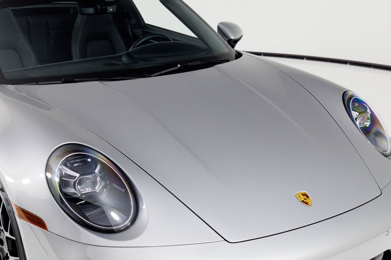 Porsche 992 Targa 4S