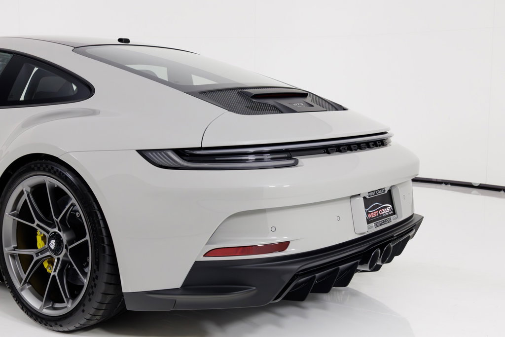 Porsche 992 GT3 Touring