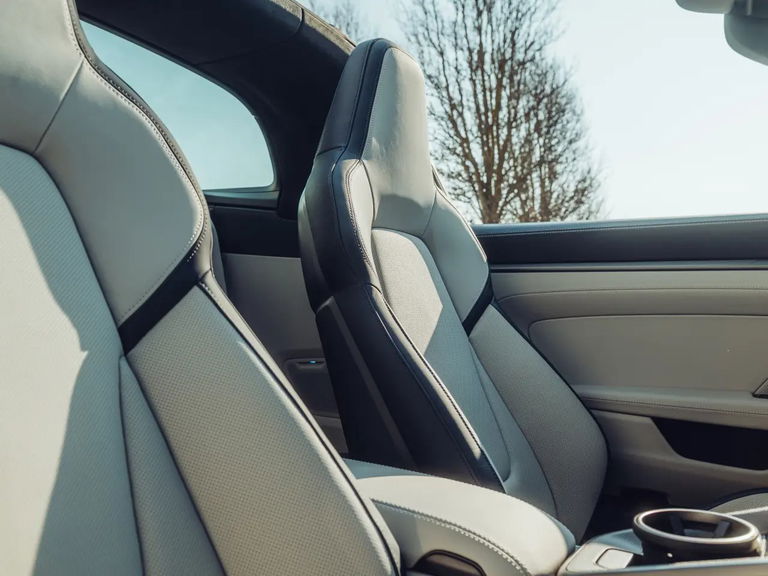 Porsche 992.2 Targa 4S