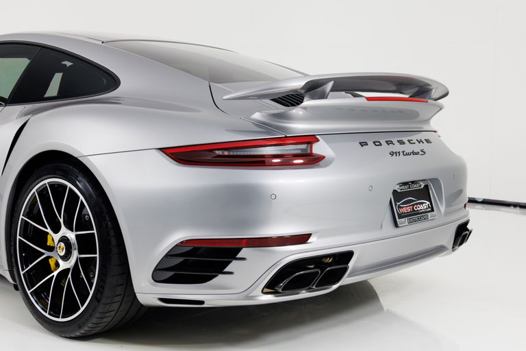 Porsche 991.2 Turbo S