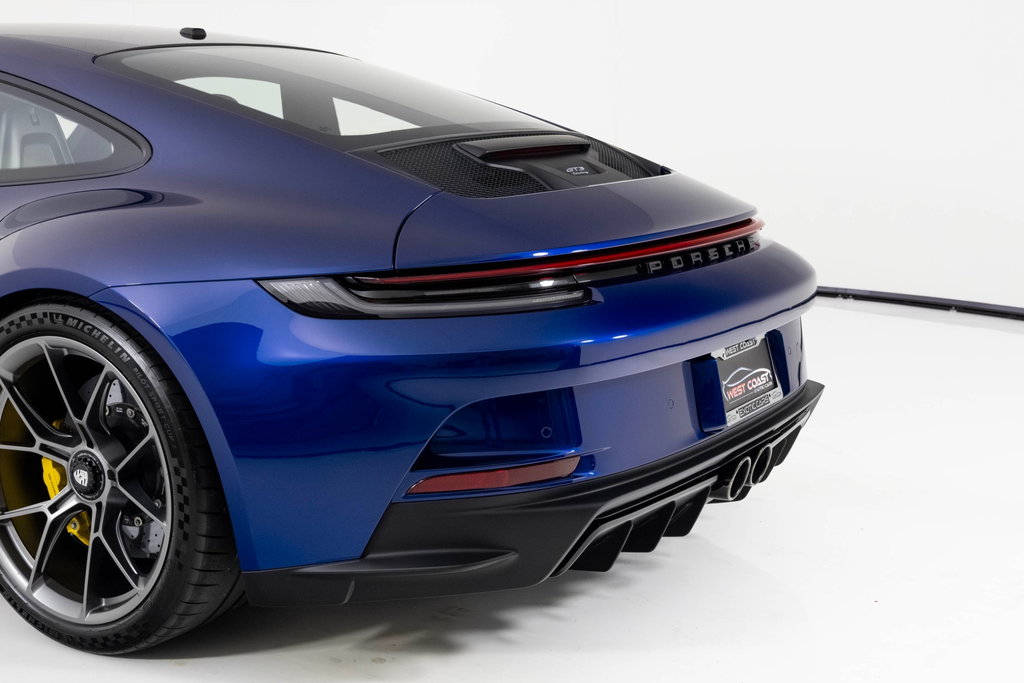 Porsche 992 GT3 Touring