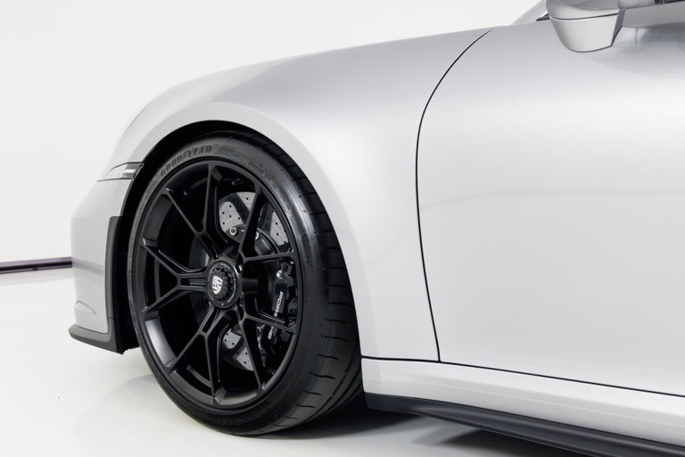 Porsche 992 GT3 Touring