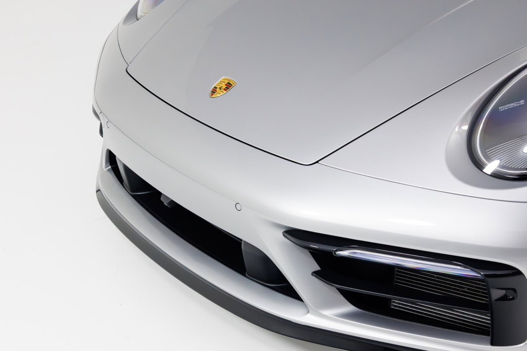 Porsche 992 Targa 4S